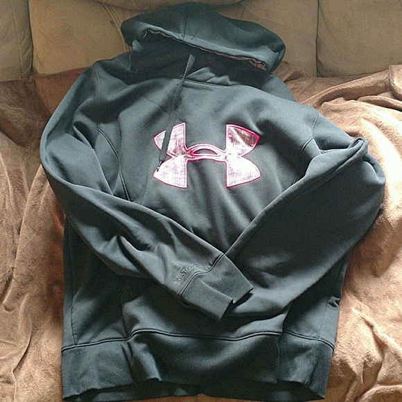 Under Armour Tops - Under armour storm hoodie